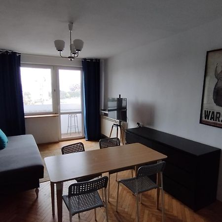 Warszawa Apartament Z Widokiem Exterior photo